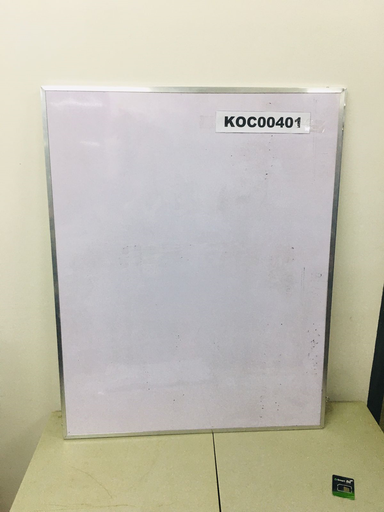 [KC00401] KC00401 - WHITE BOARD