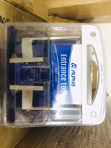 [KC00405] KC00405 - ALPHA - ENTRANCE LOCK TD321-L0000