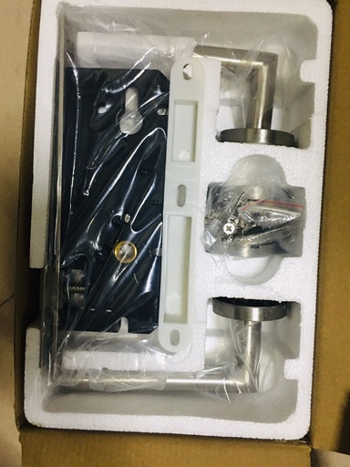 [KC00427] KC00427 - CORONA HIGH QUALITY MORTISE  LOCK WITH ULTRA KEY SUS 304