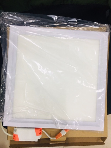 [KC00433] KC00433 - LED PANEL LIGHT 18WATTS