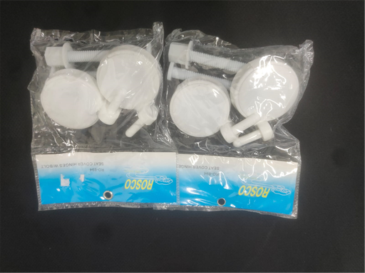 [KC00445] KC00445 - SEAT COVER HINGE W/ BOLTS (RO-894)