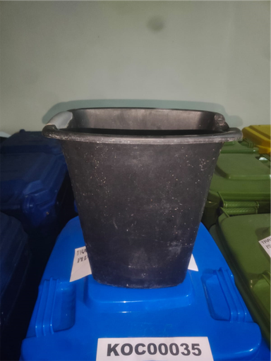 [KC00449] KC00449 - TRASHBIN BLACK