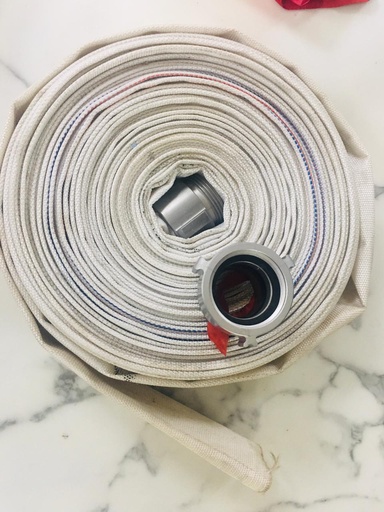 [KC00500] KC00500 - HYLO FIRE HOSE & COUPLING