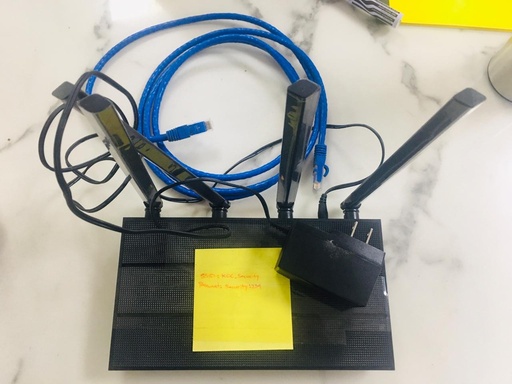 [KC00501] KC00501 - TP-LINK WIFI ROUTER