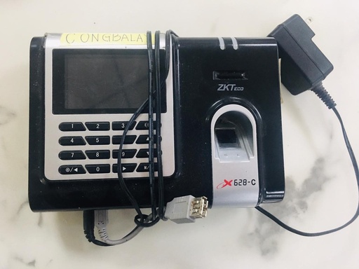 [KC00503] KC00503 - BIOMETRICS 628-C ZKTE ECO