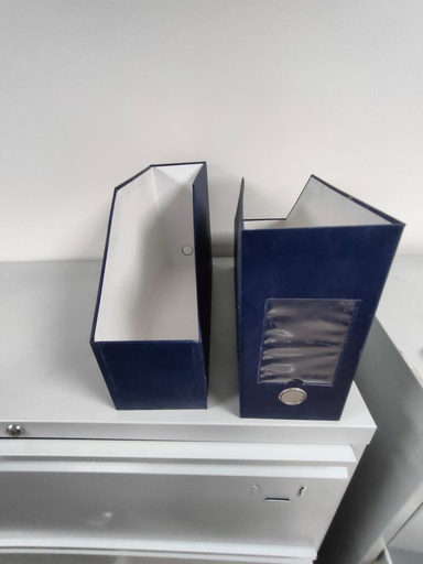 [KC00510] KC00510 - STAND FILE BOX (SHORT)