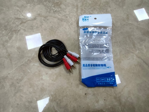 [KC00513] KC00513 - AUDIO VIDEO INTERCONNECT CABLE