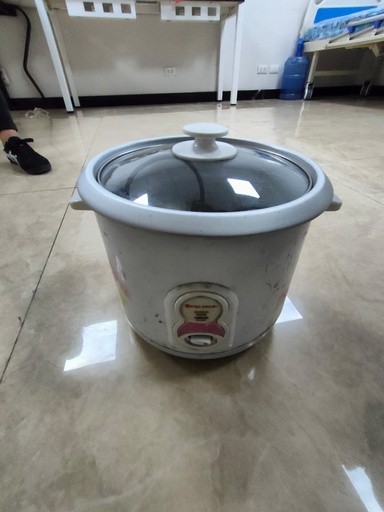 [KC00514] KC00514 - UNI-TECH RICE COOKER 1.8L