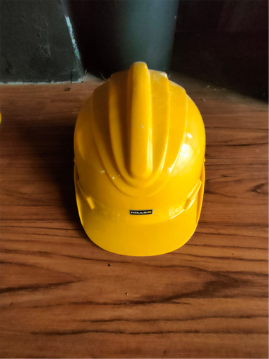 [KC00520] KC00520 - HARD HAT SAFETY HELMET