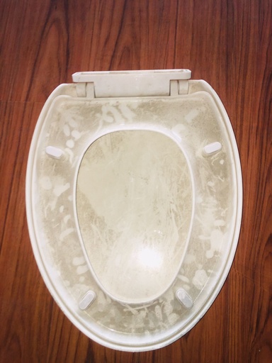[KC00533] KC00533 - TOILET BOWL COVER