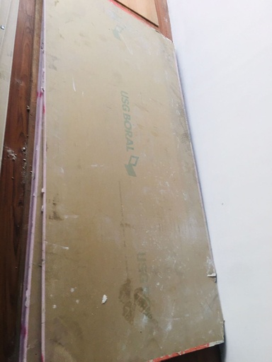[KC00544] KC00544 - USG BORAL FIRE STOP -S-CINCOMBUSTIBILITY