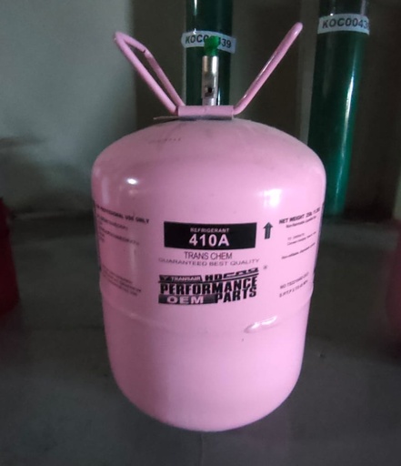 [KC00552] KC00552 - TRANSAIR REFRIGERANT 410A, 25LB 11.3KG