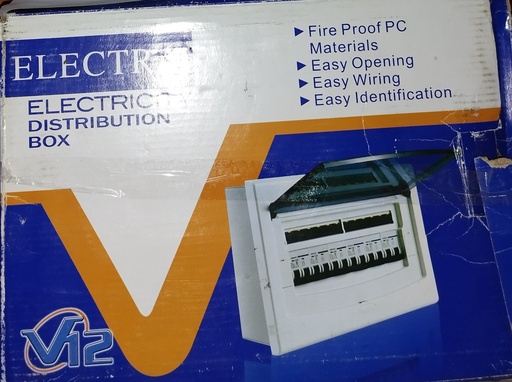 [PM00009] PM00009 - VIZ ELECTRA DISTRIBUTION BOX