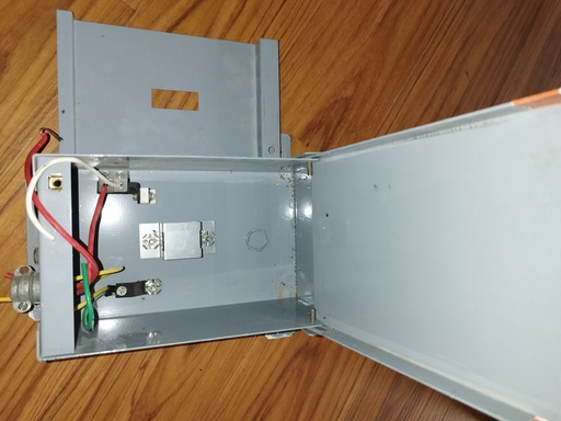 [PM00012] PM00012 - BREAKER CABINET