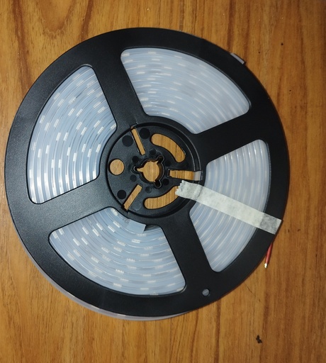 [PM00014] PM00014 - STRIP LIGHT R5050E 60P 12MM 4000K (WHITE)