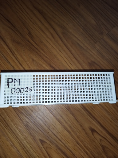 [PM00025] PM00025 - PLASTIC TRAY (WHITE)