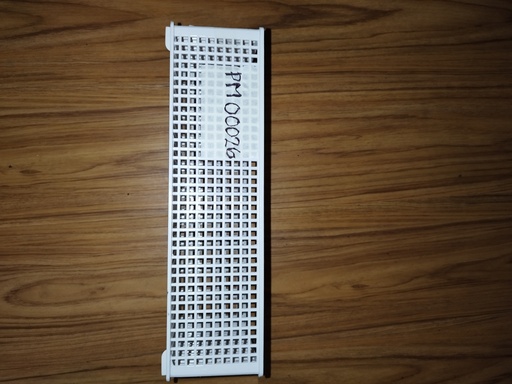 [PM00026] PM00026 - PLASTIC TRAY (DIRTY WHITE)
