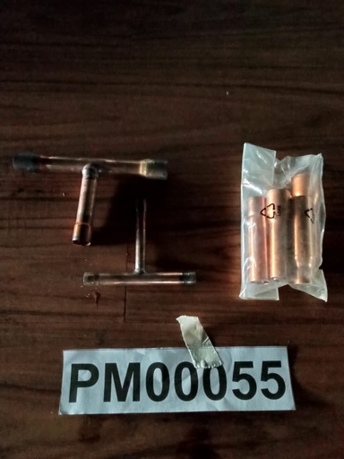 [PM00055] PM00055 - MITSUBISHI 2-BRANCH JOINT (CMY-Y62-G-E)