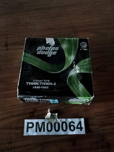 [PM00064] PM00064 - PHELPS THHN/THWN