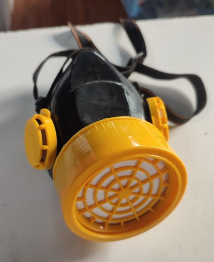 [PM00235] PM00235 - RESPIRATOR MASK WITH FILTER