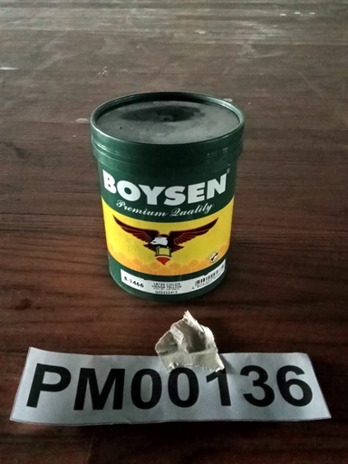 [PM00136] PM00136 - BOYSEN LATEX COLORS (HANSA YELLOW)