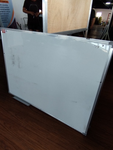 [PM00459] PM00459 - WHITE BOARD w/o STAND